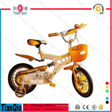 Bicicleta de 12 &quot;/ 16&quot; / 20 &quot;de alta calidad para niños / bicicleta para niños con 2 ruedas de entrenamiento Baby Cycle